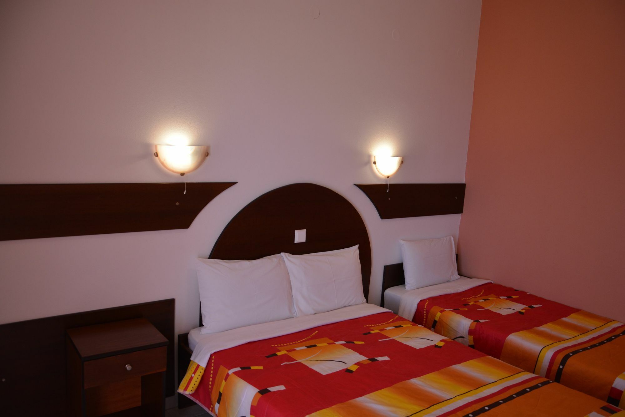 Ionian P Apartments Prévéza Extérieur photo