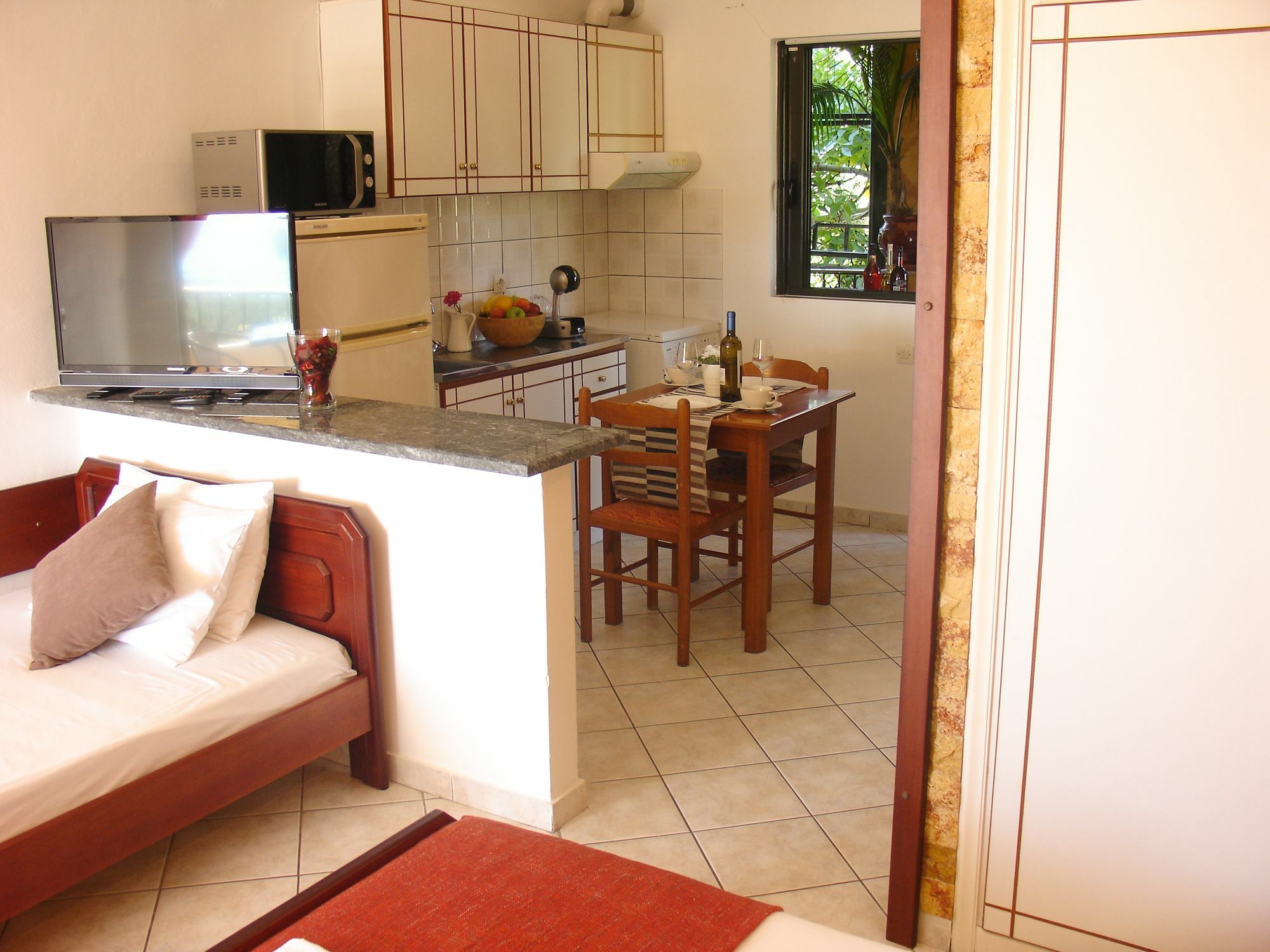 Ionian P Apartments Prévéza Extérieur photo