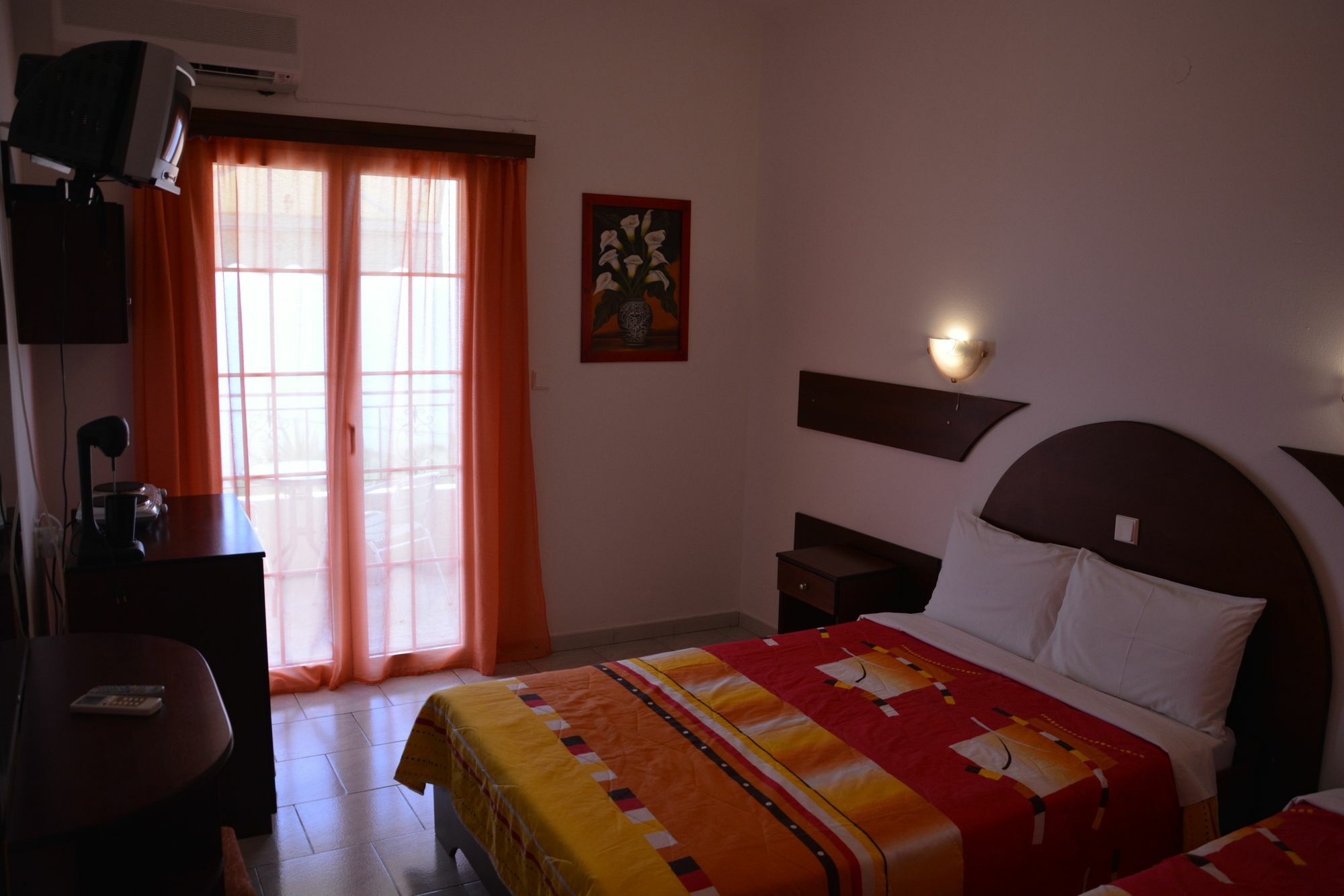 Ionian P Apartments Prévéza Extérieur photo