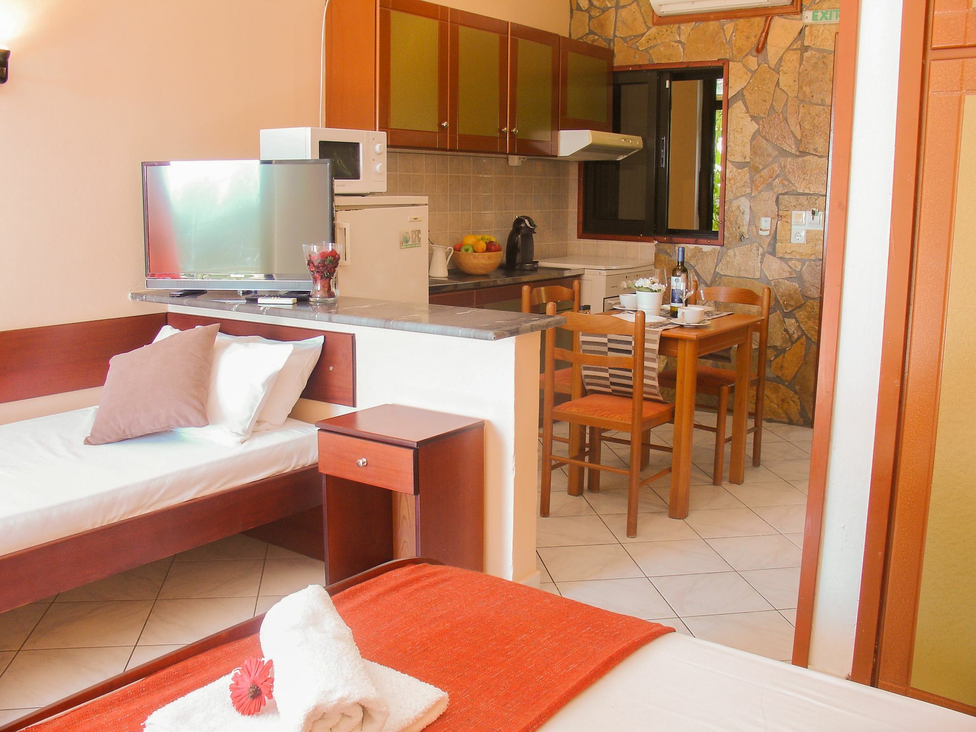 Ionian P Apartments Prévéza Extérieur photo